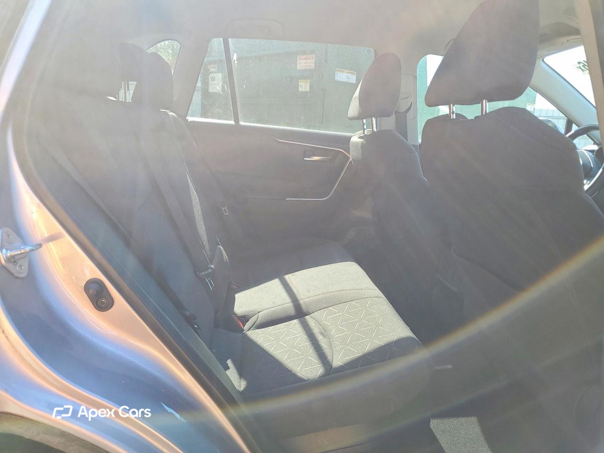 Toyota RAV 4 2021