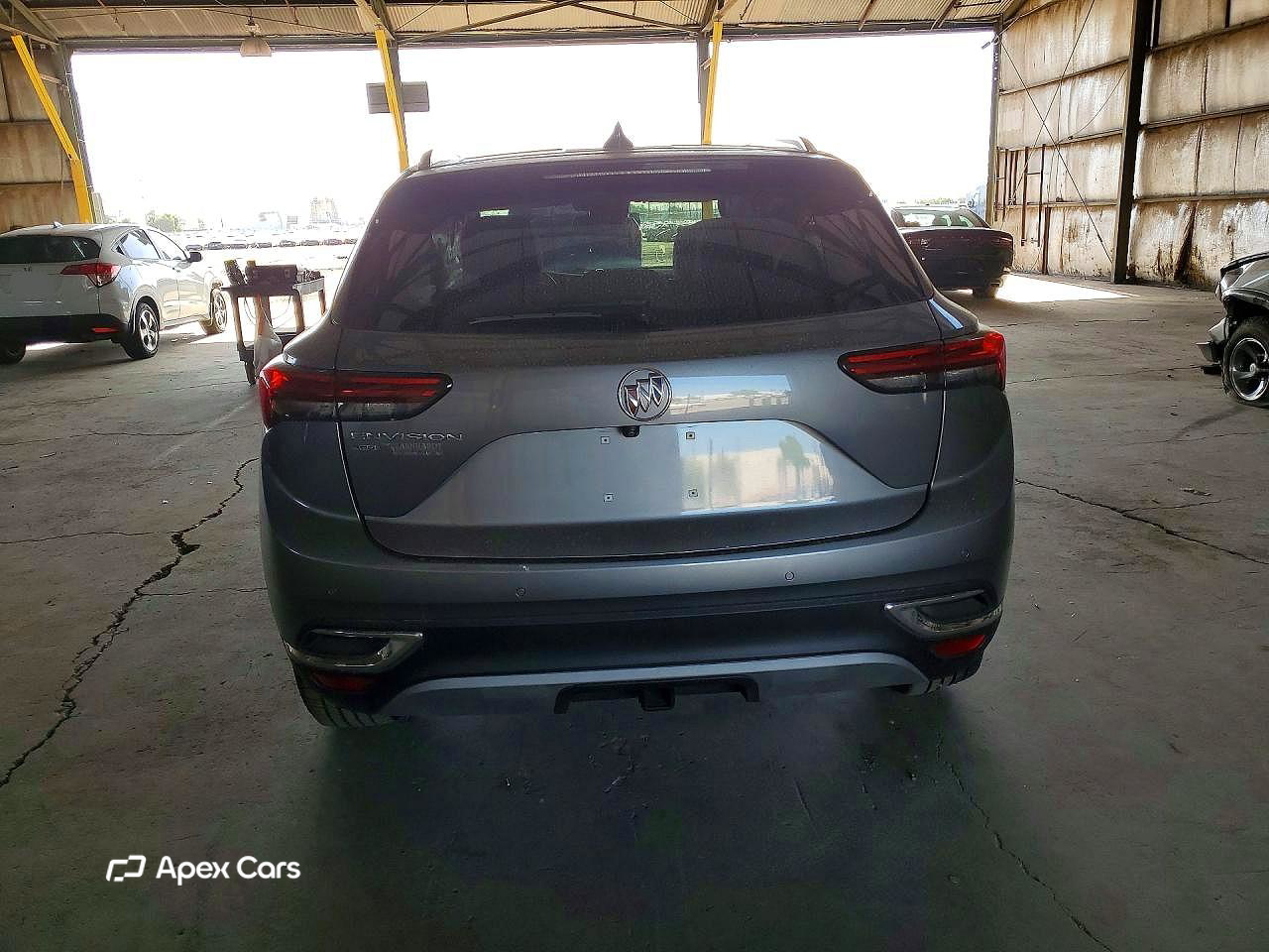 Buick Envision 2022
