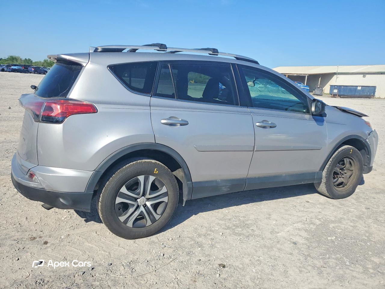 Toyota RAV 4 2016