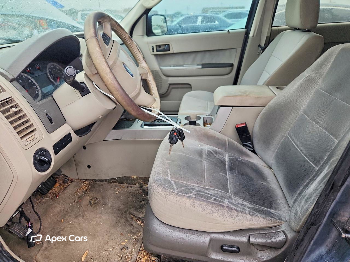 Ford Escape 2011