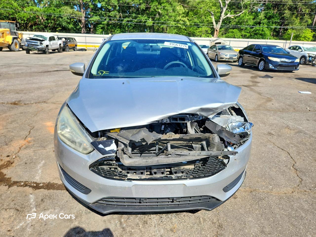 Ford Focus 2016