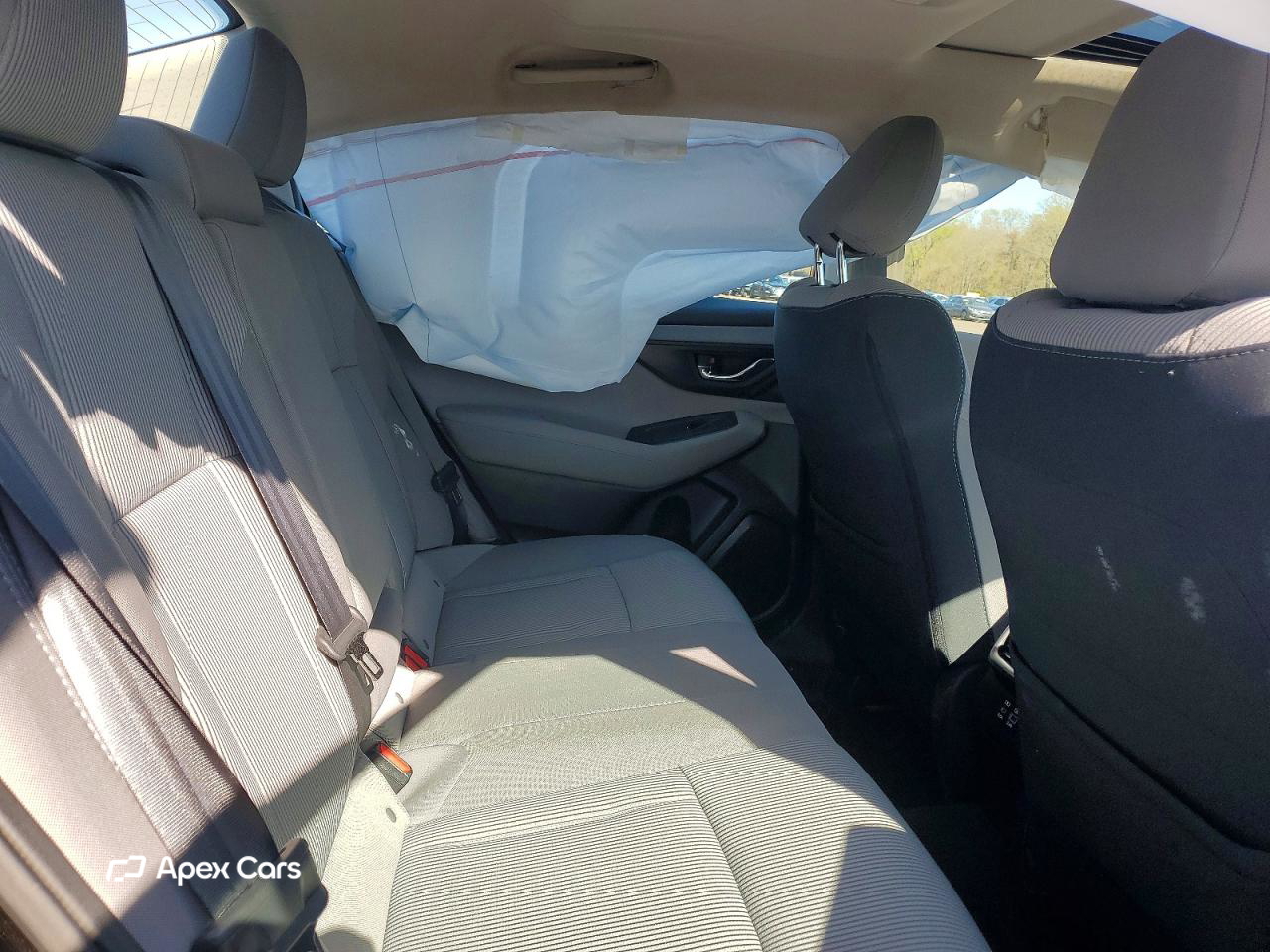 Subaru Legacy 2024