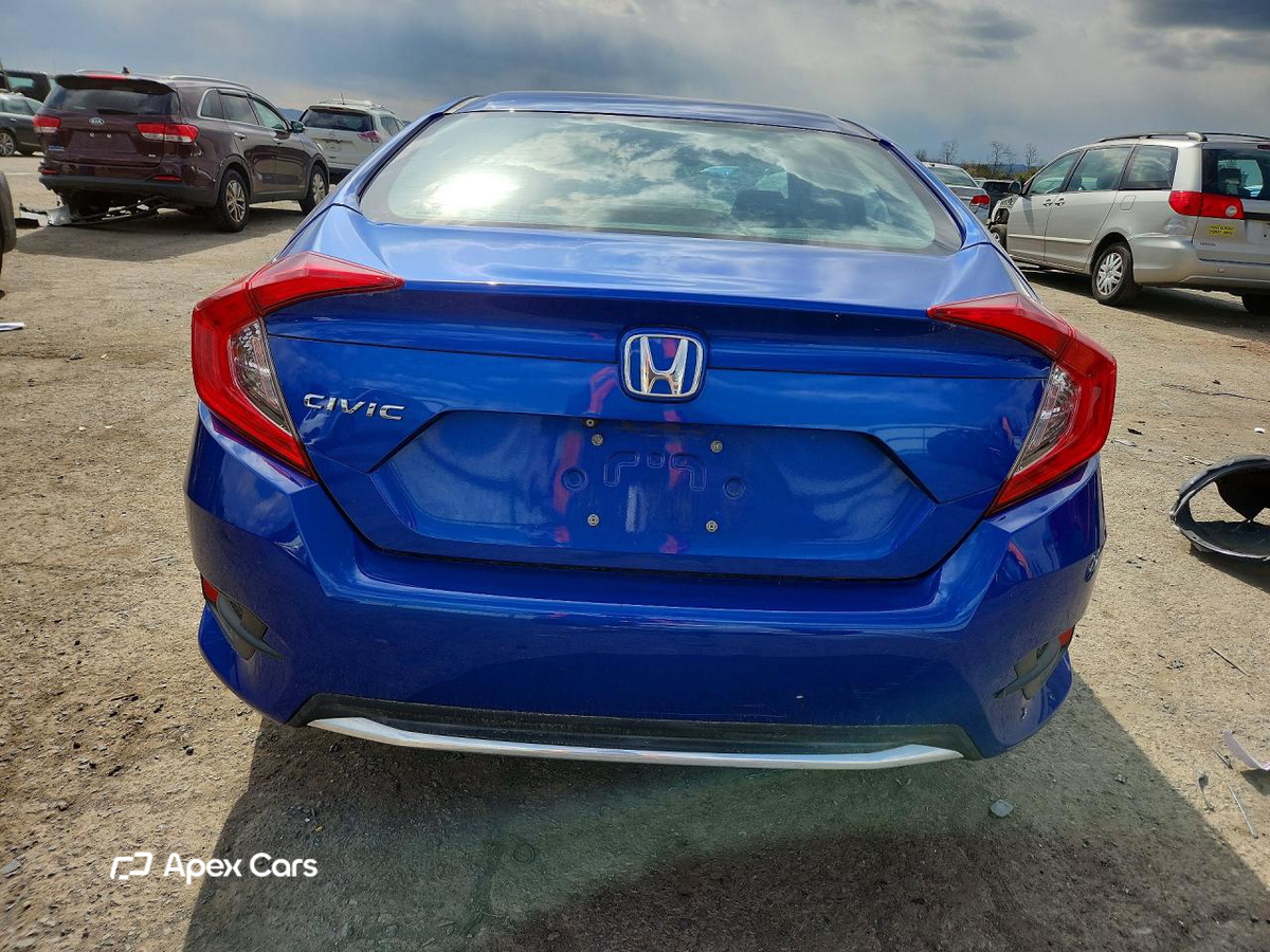 Honda Civic 2019