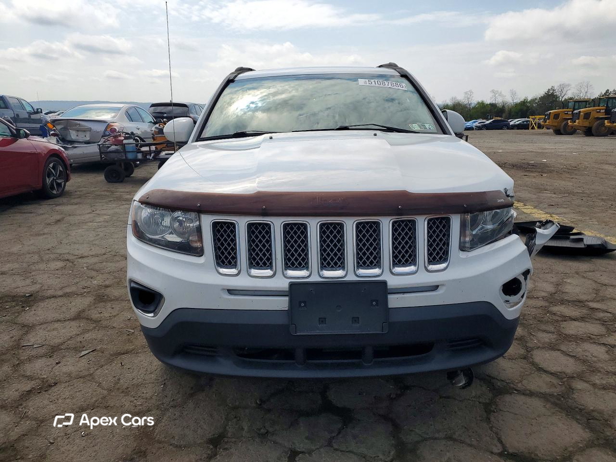 Jeep Compass 2016