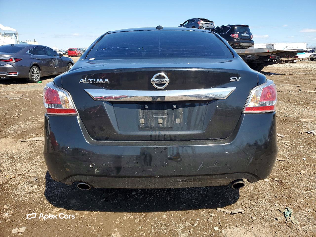 Nissan Altima 2015