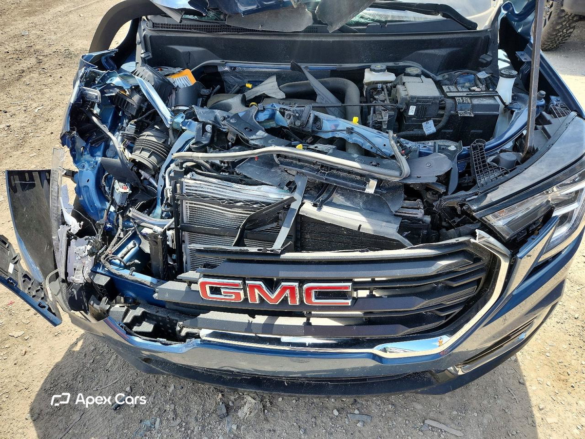 GMC Terrain 2024