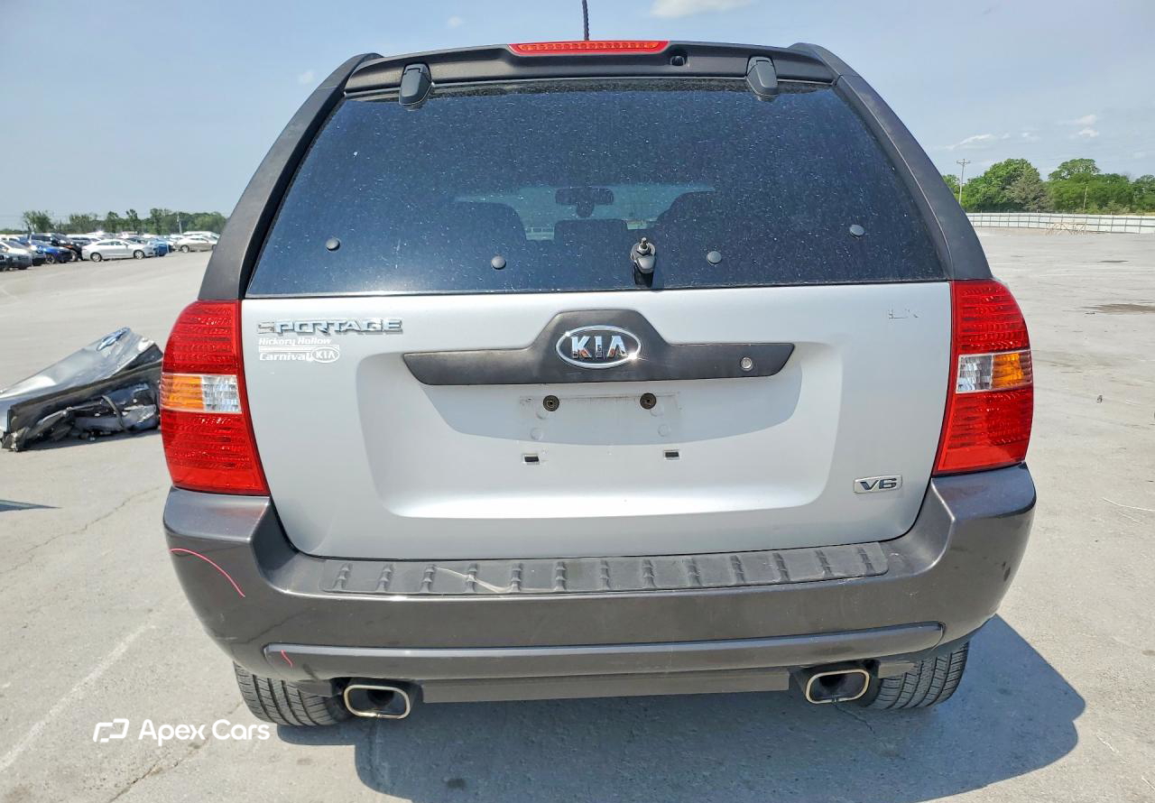 Kia Sportage 2006