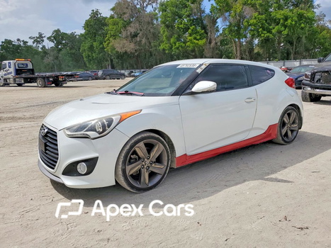Hyundai Veloster 2014 - Zdjęcie 1 z 12