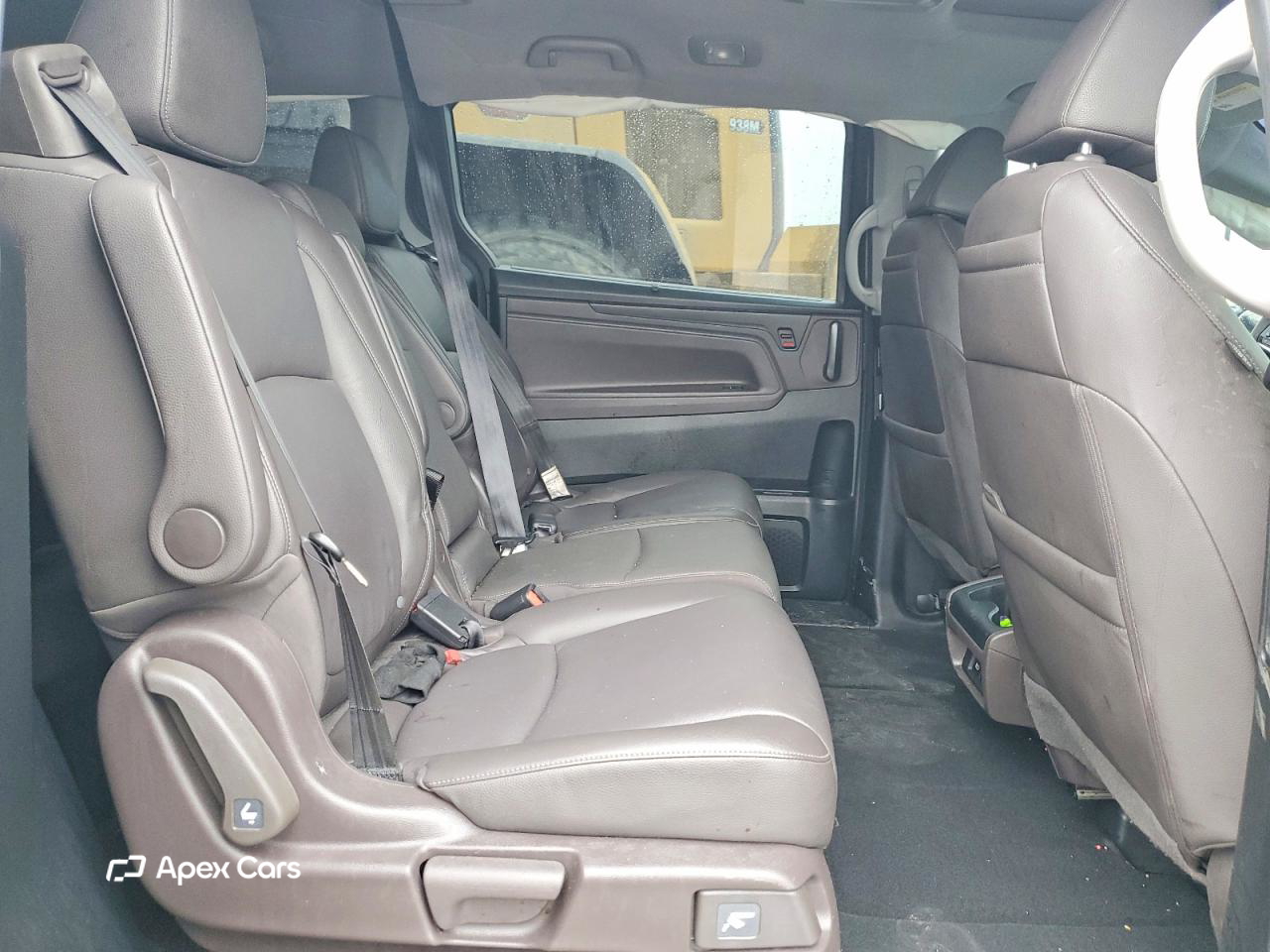 Honda Odyssey 2023
