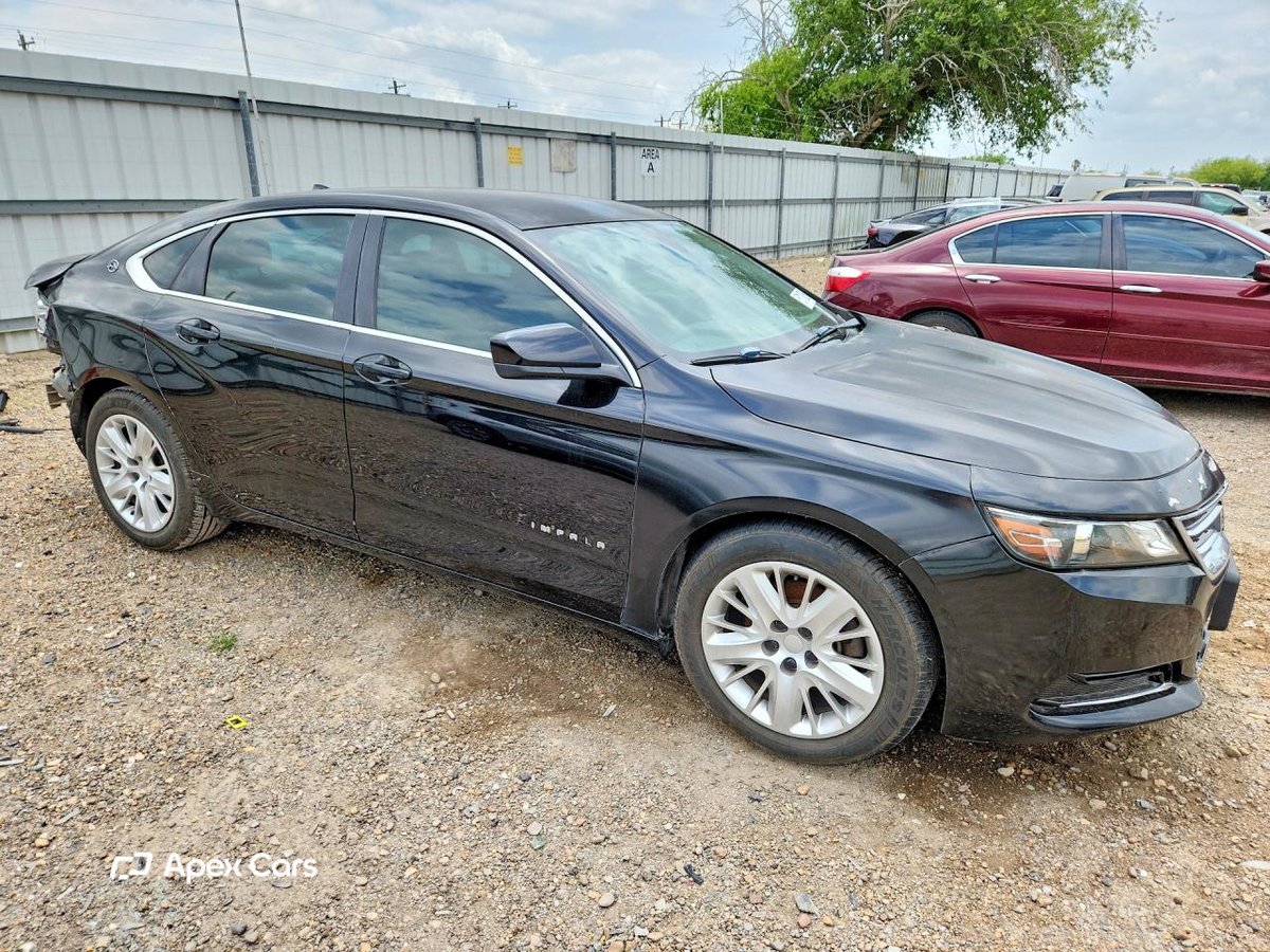 Chevrolet Impala 2014