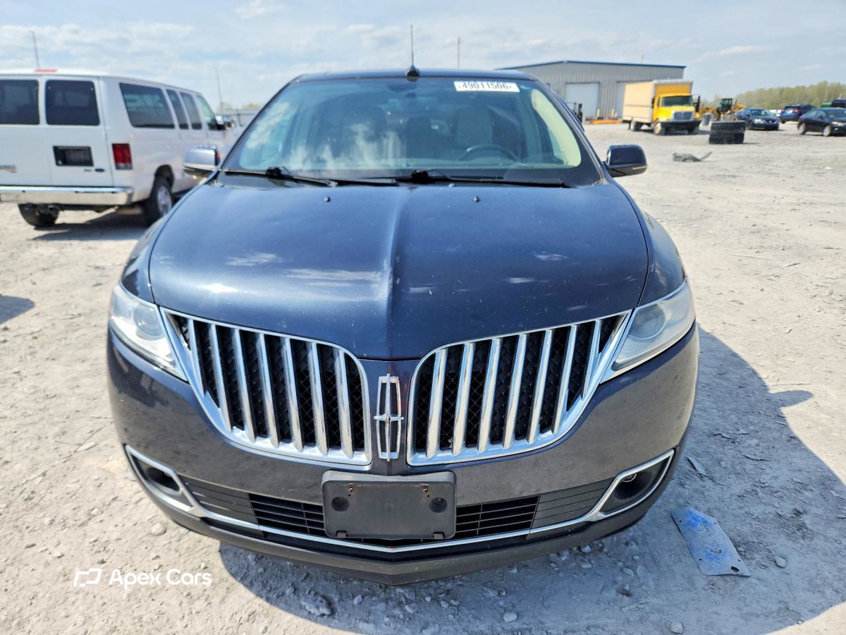 Lincoln MKX 2013