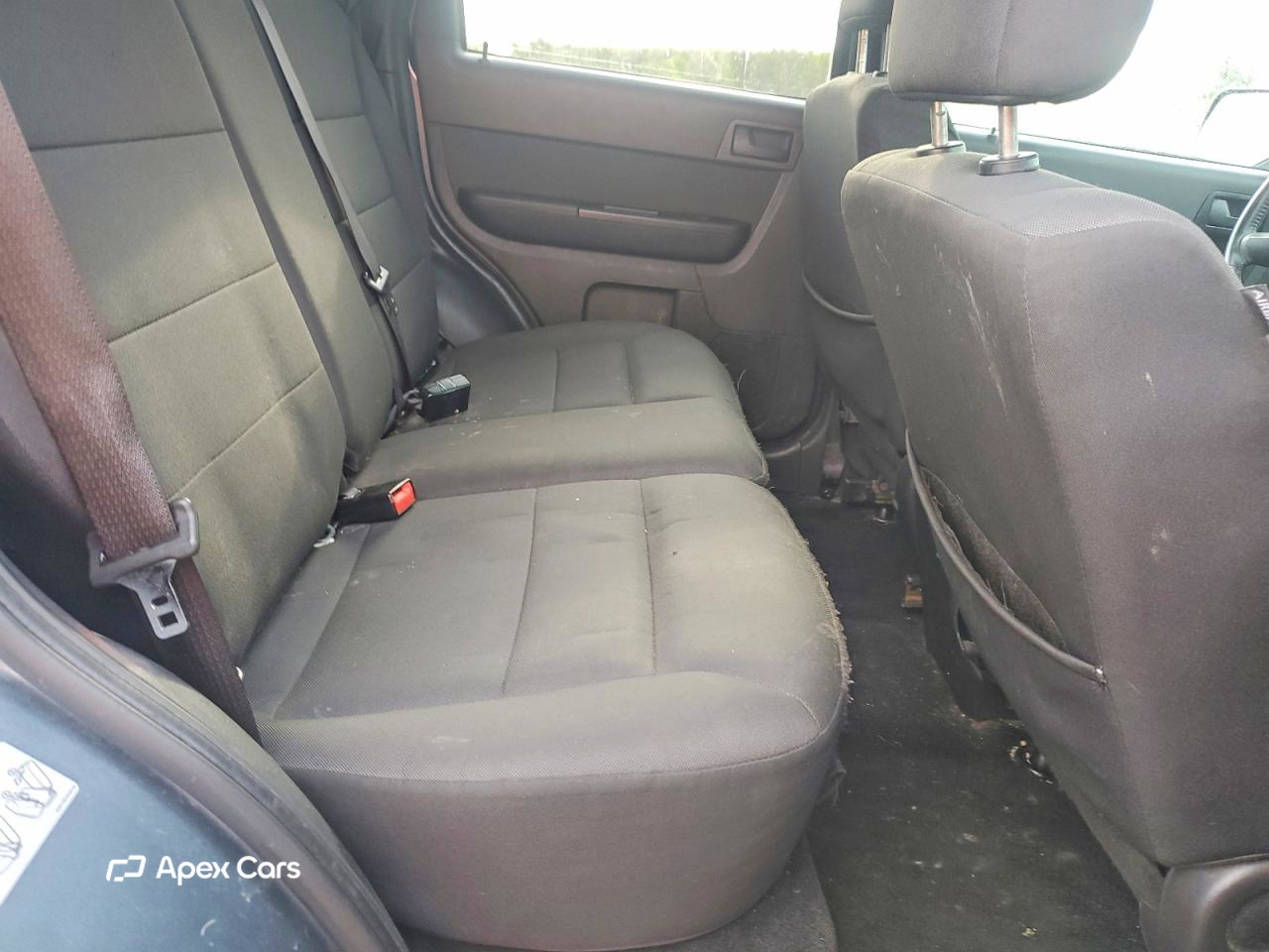 Ford Escape 2012