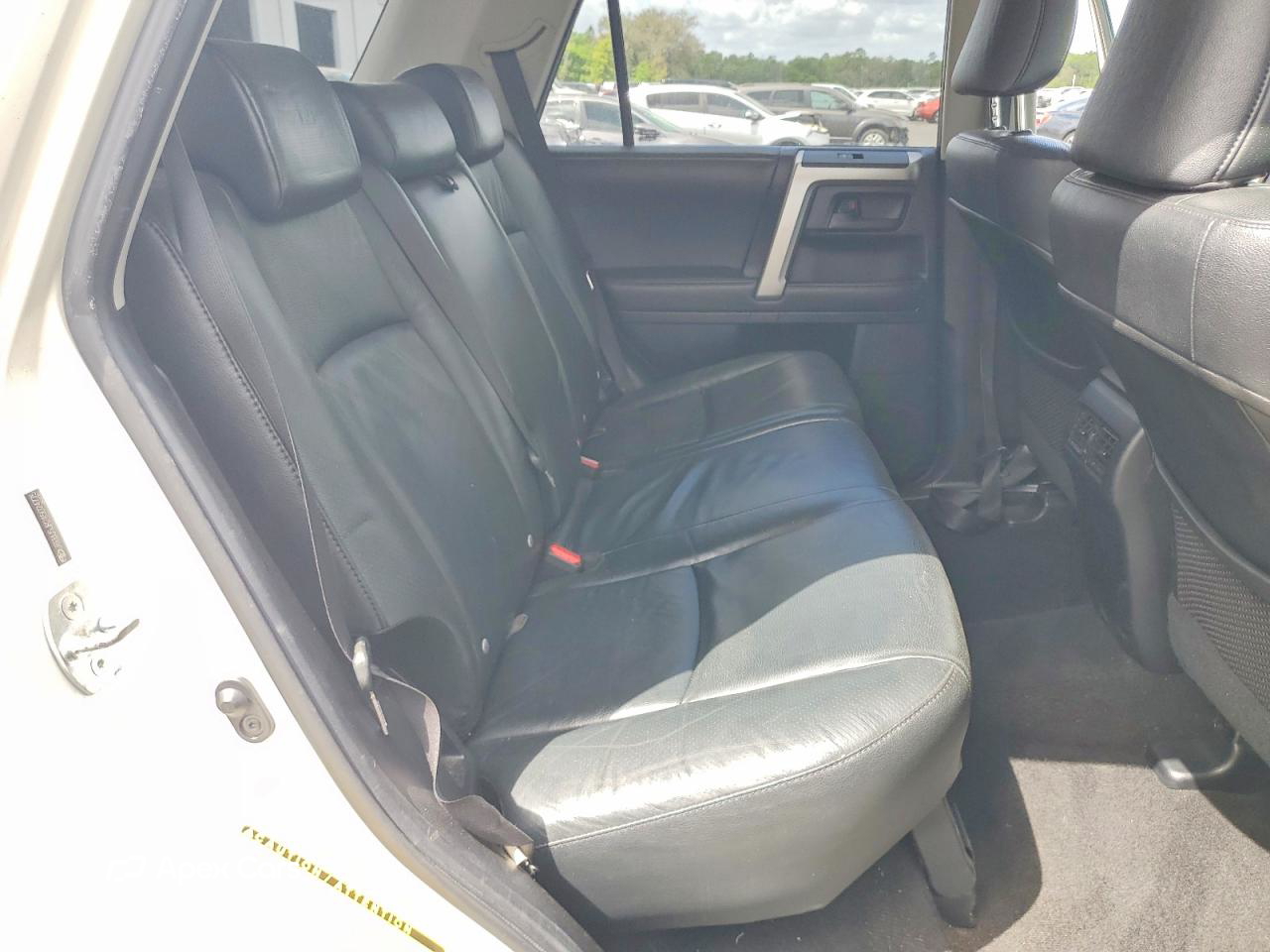 Toyota 4Runner 2010