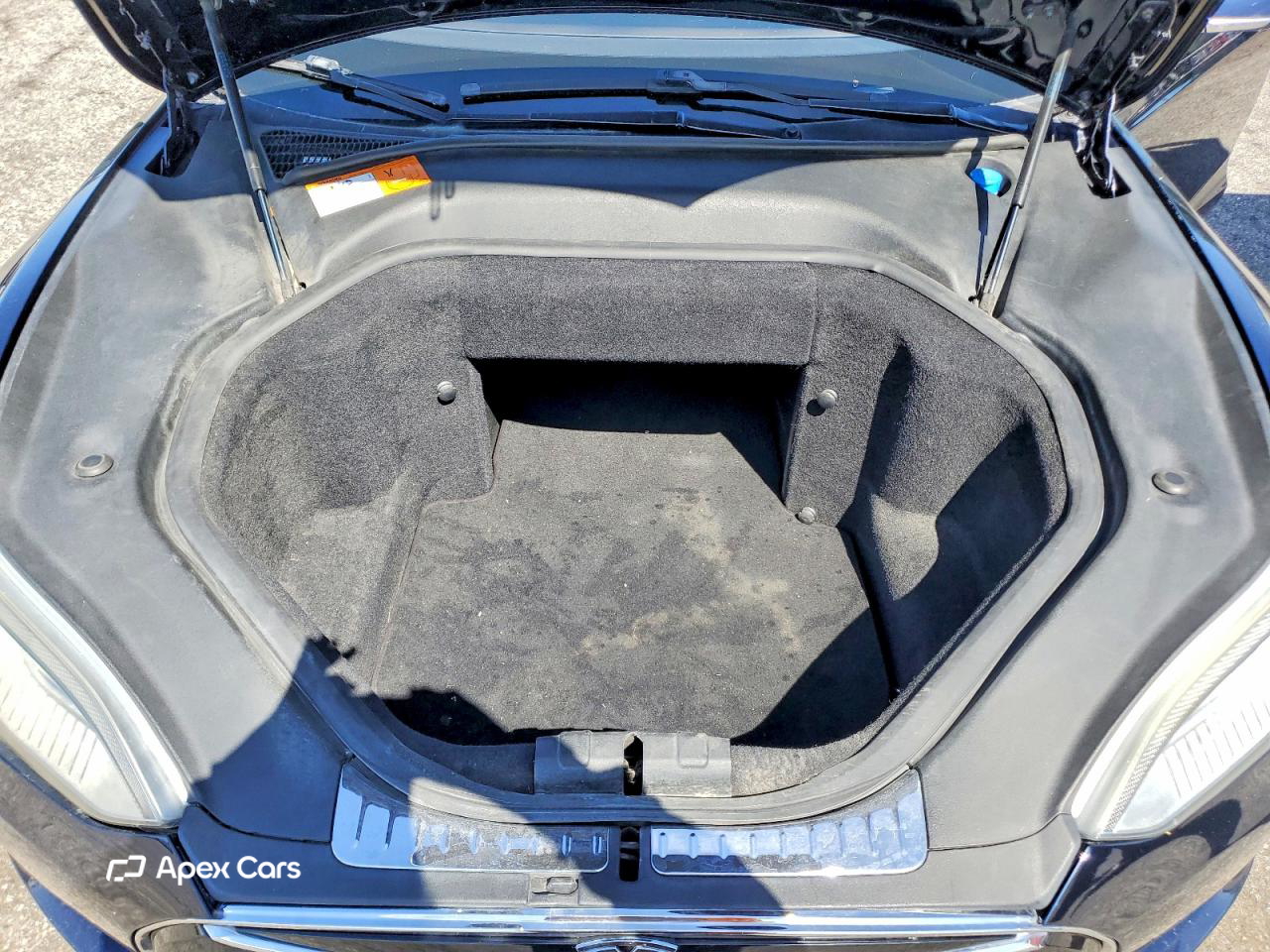 Tesla Model S 2013
