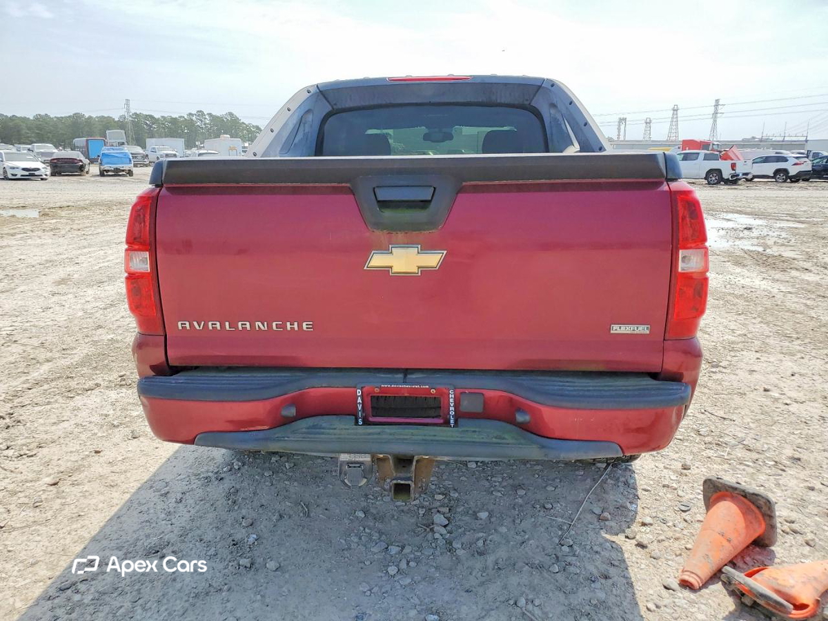 Chevrolet Avalanche 2007