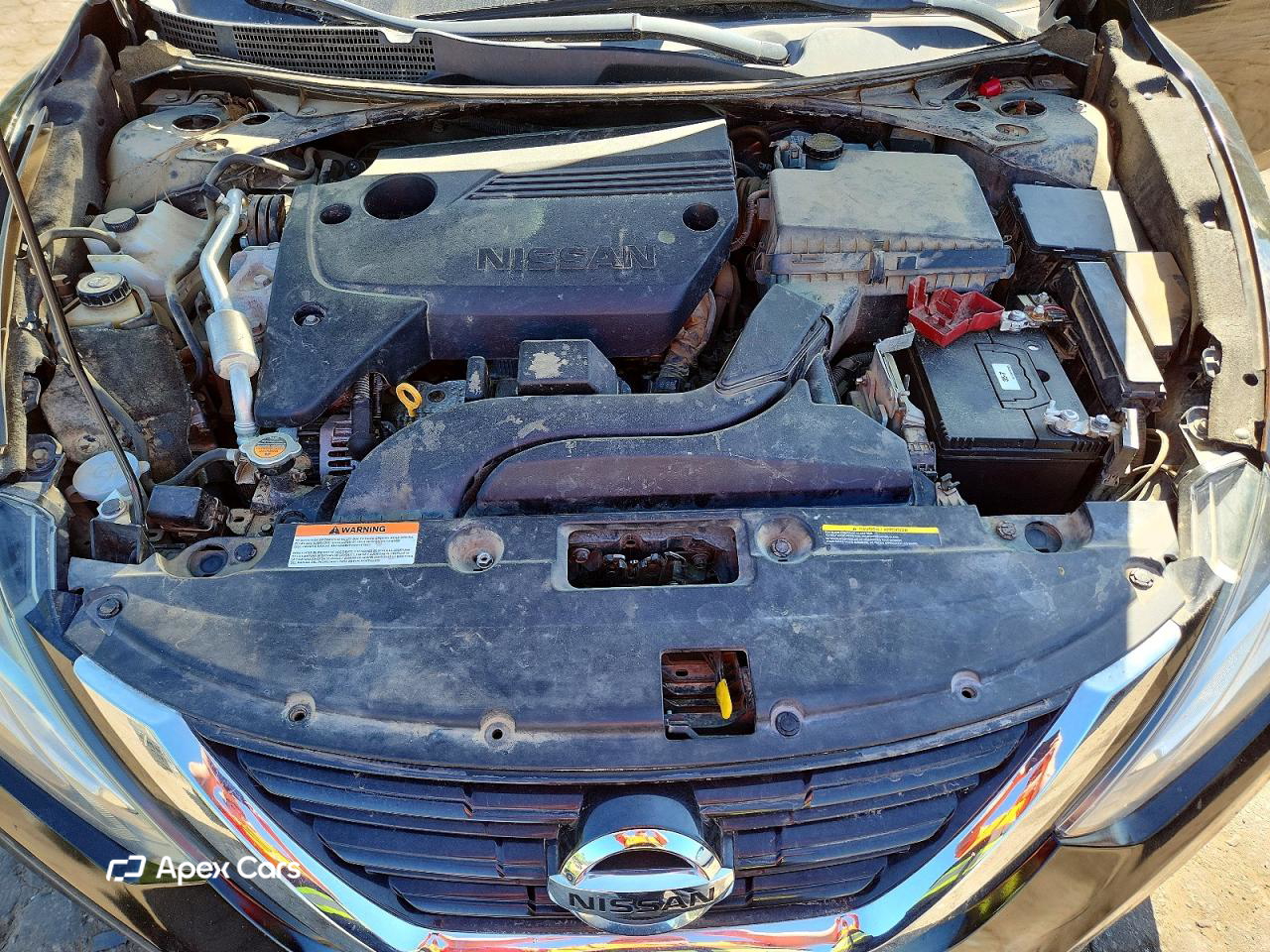 Nissan Altima 2018