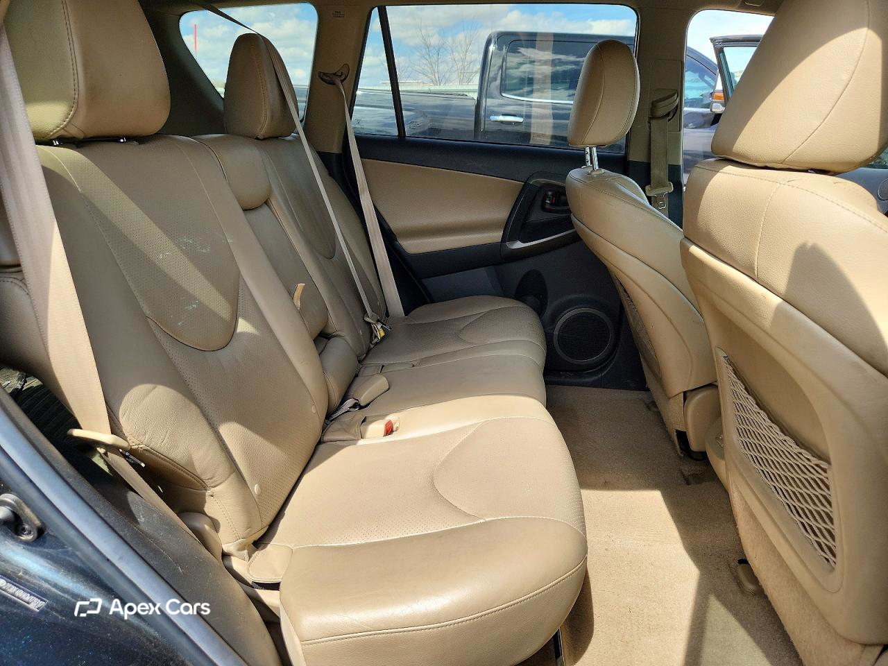Toyota RAV 4 2012