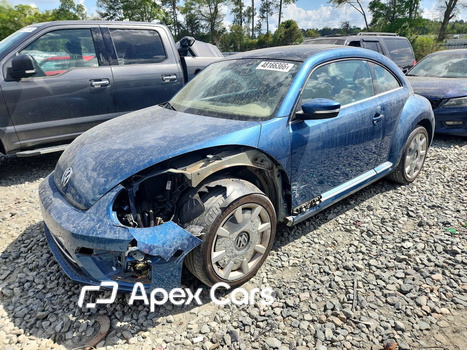 Volkswagen Beetle 2019 - Image 1 of 12