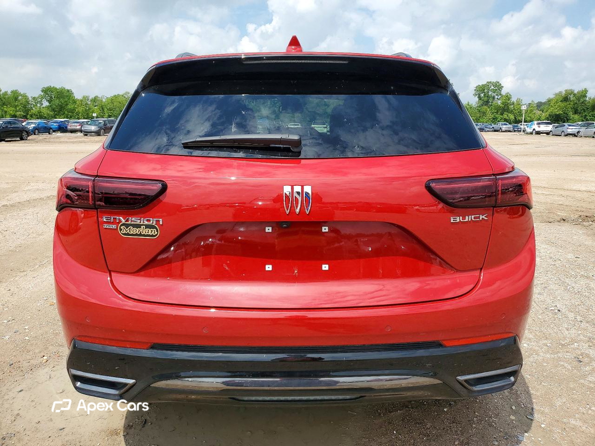 Buick Envision 2025