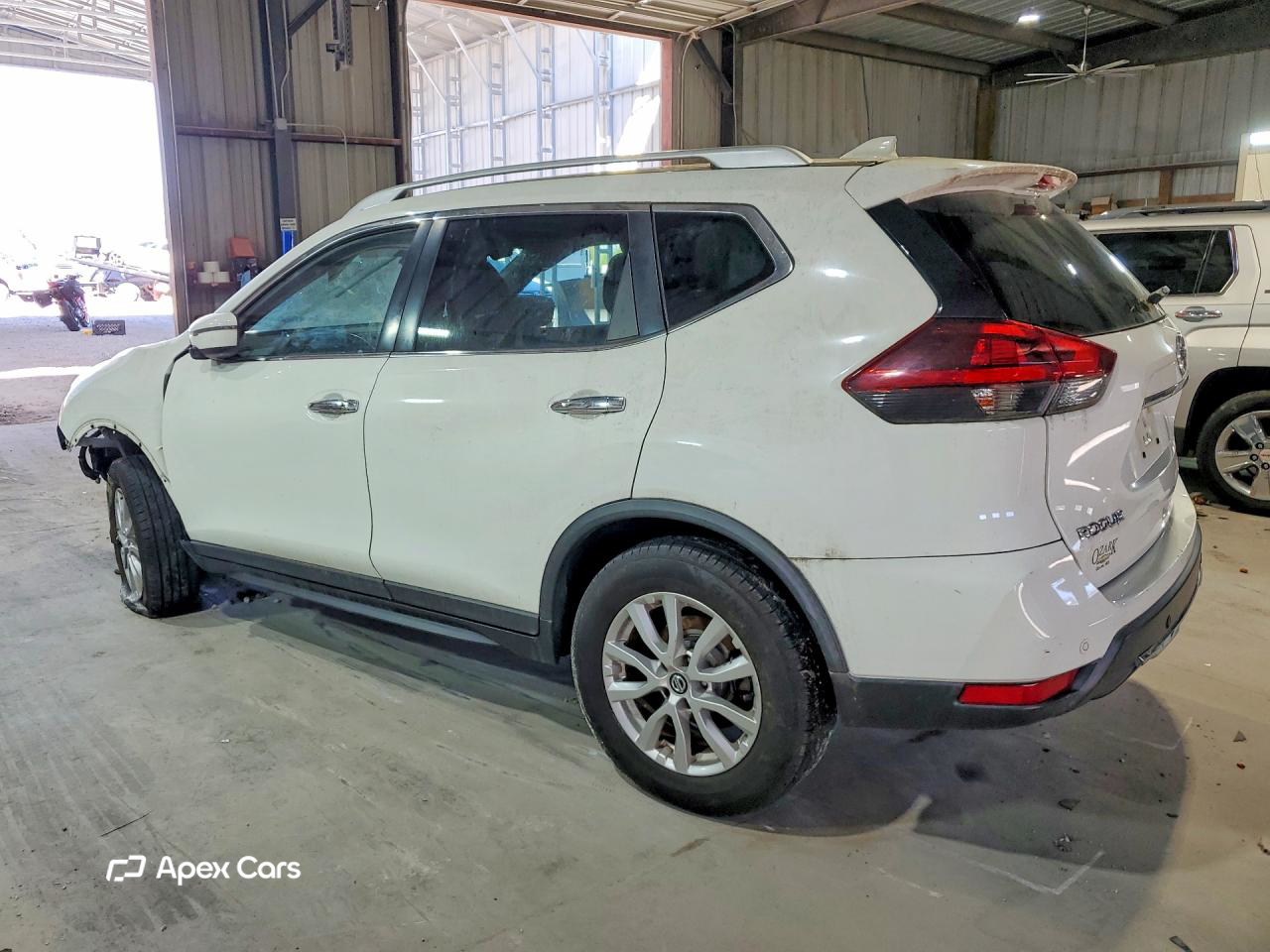 Nissan Rogue 2019