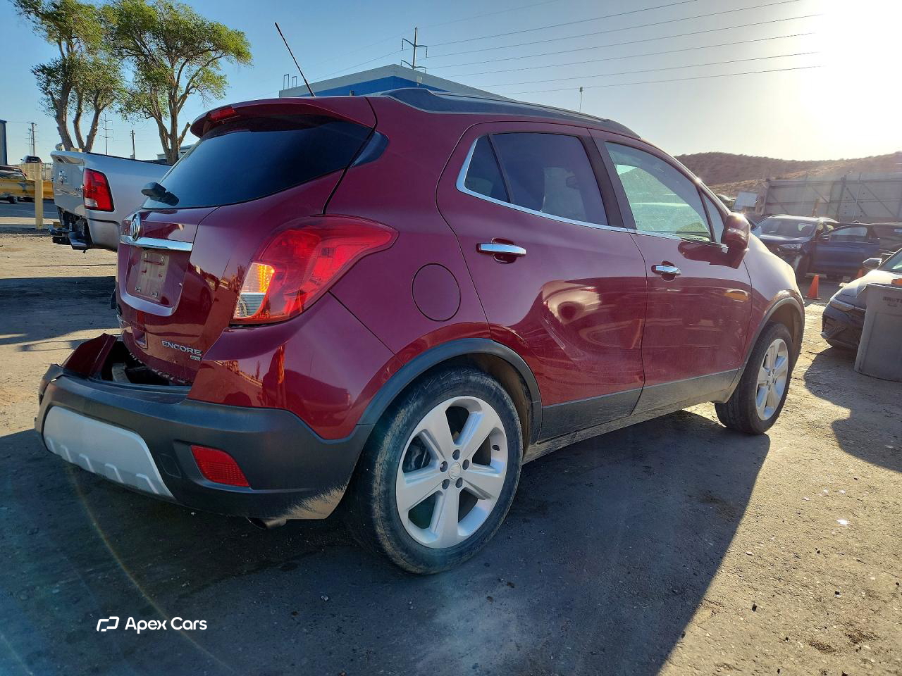 Buick Encore 2016