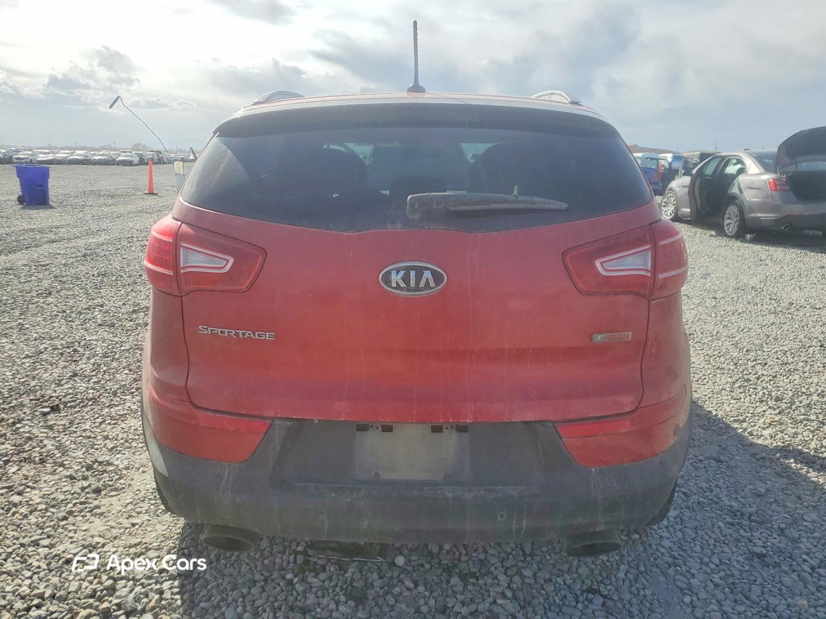 Kia Sportage 2011