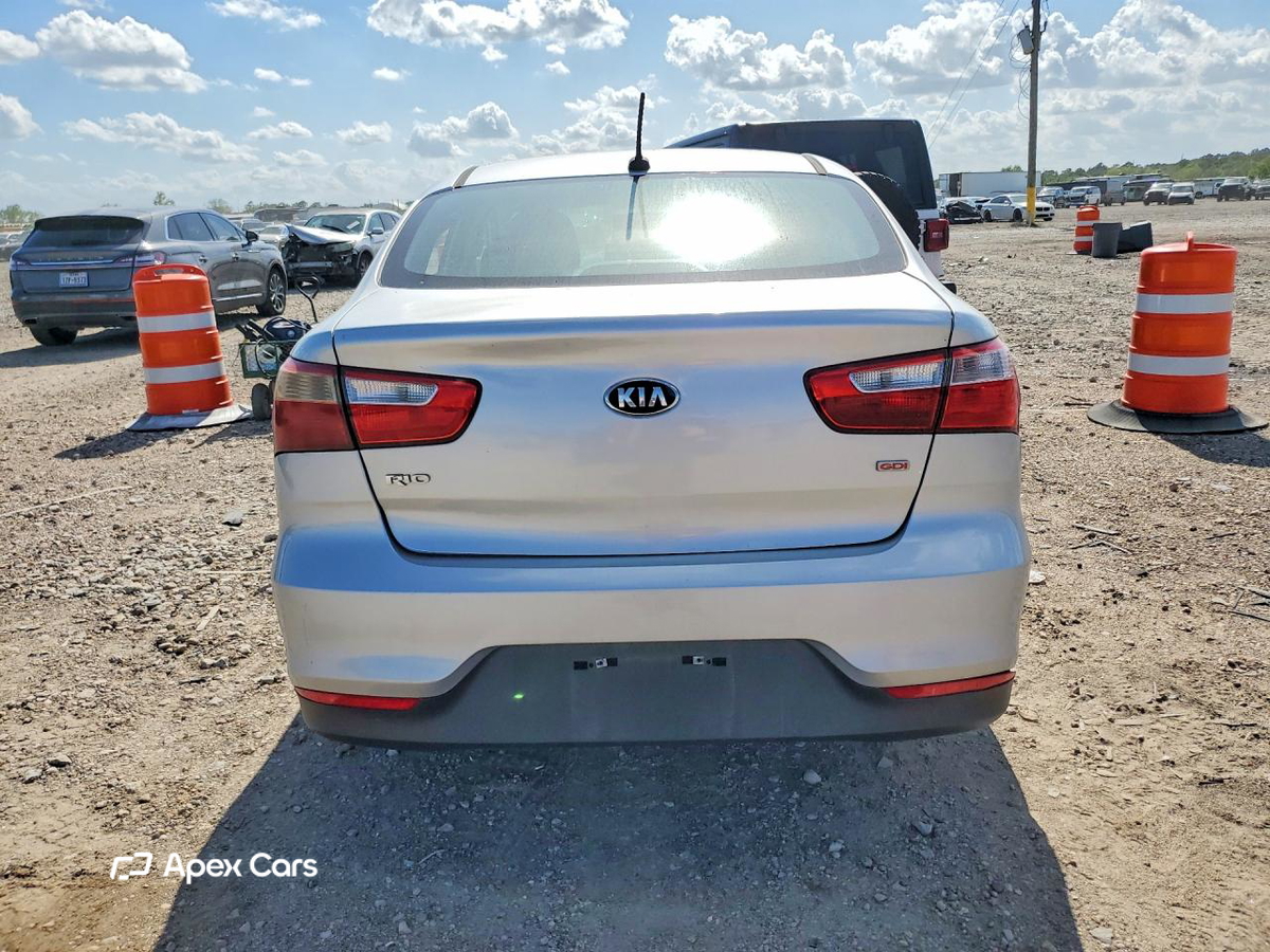 Kia Rio 2016