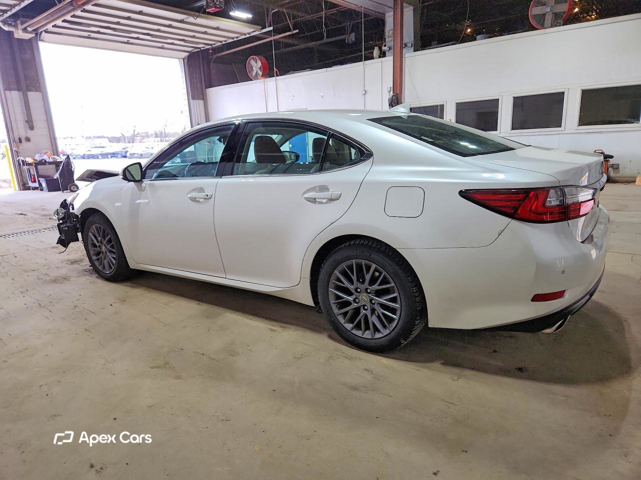 Lexus ES 2018