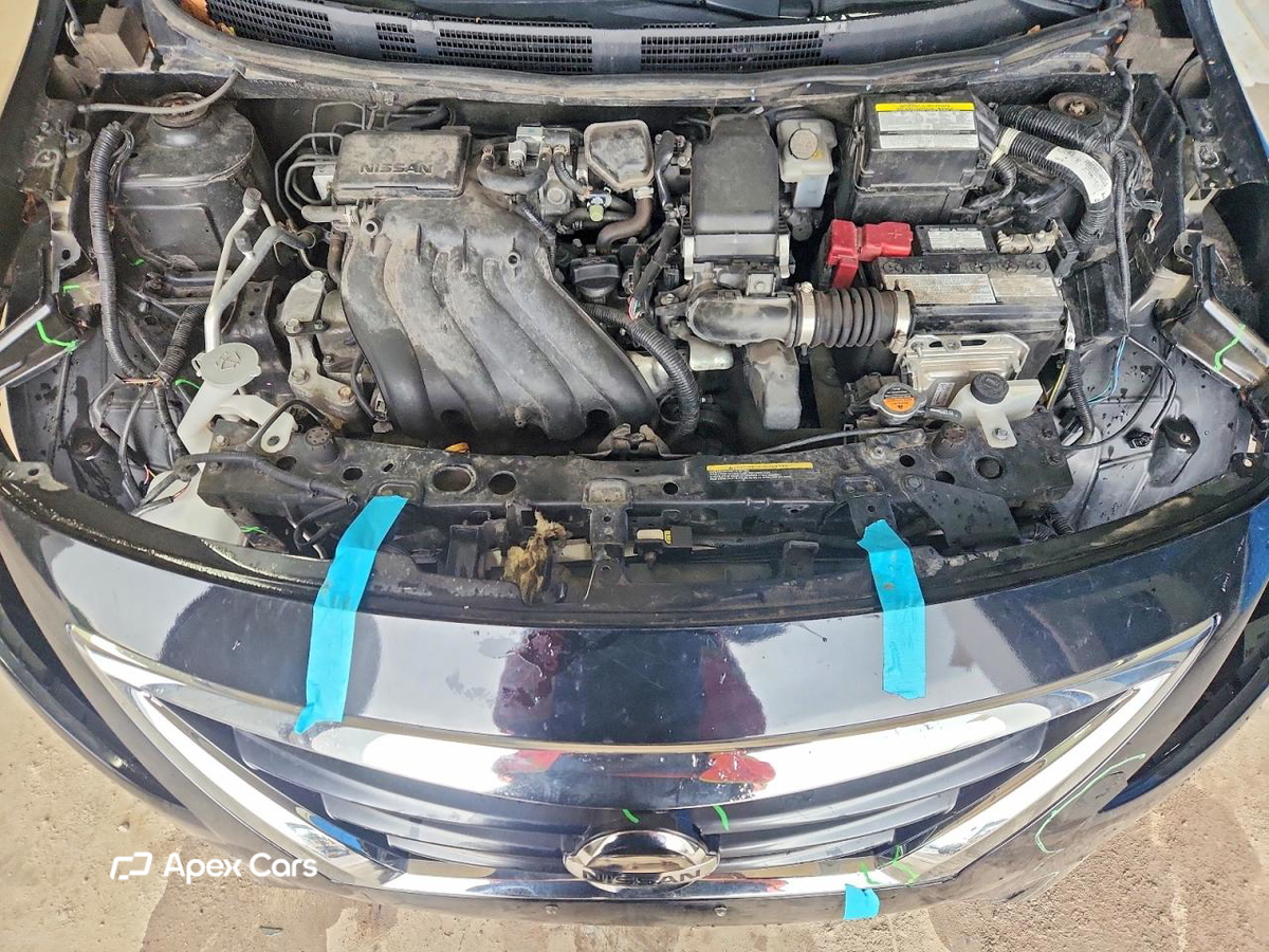 Nissan Versa 2017