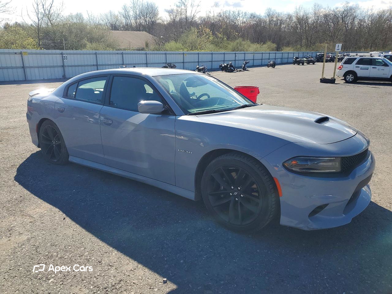 Dodge Charger 2020