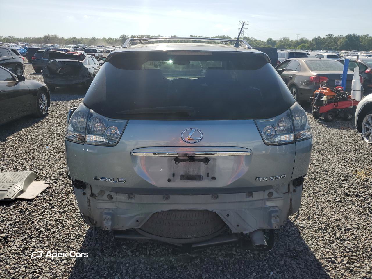 Lexus RX 2004