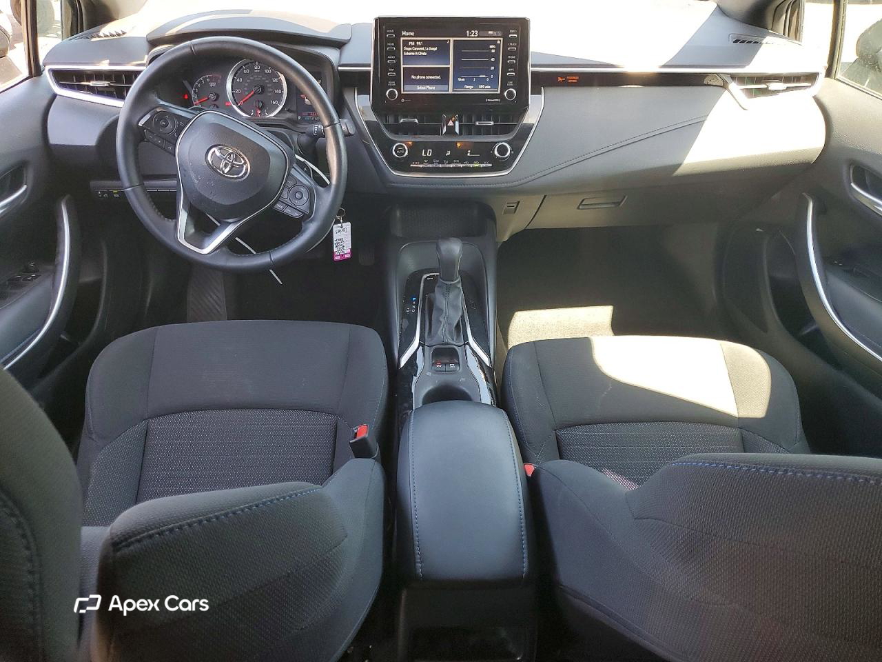 Toyota Corolla 2021