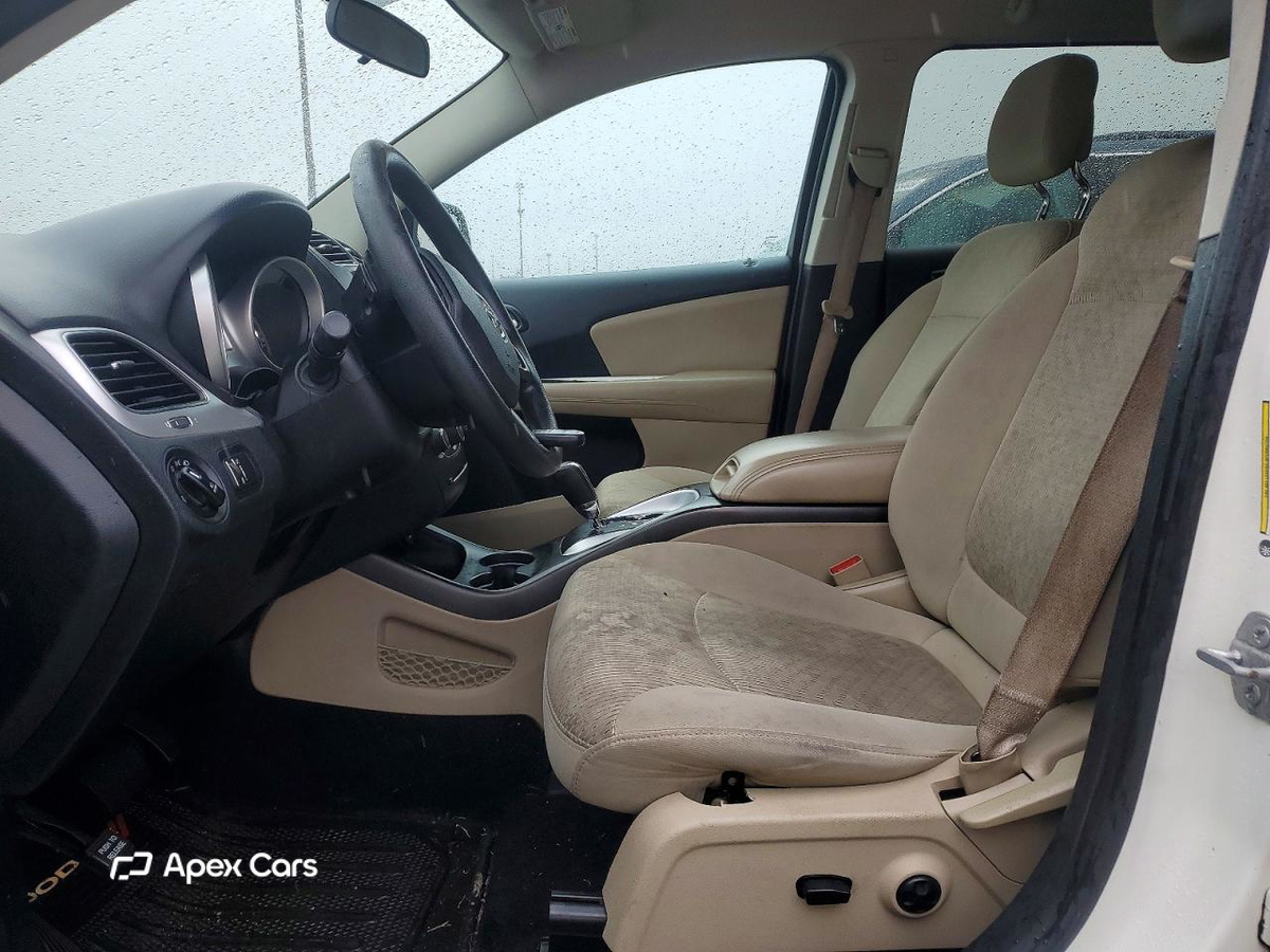 Dodge Journey 2015