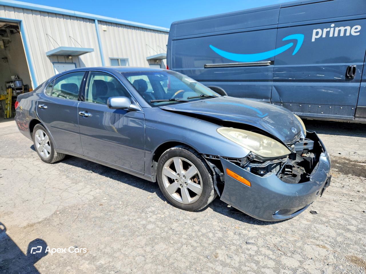 Lexus ES 2005