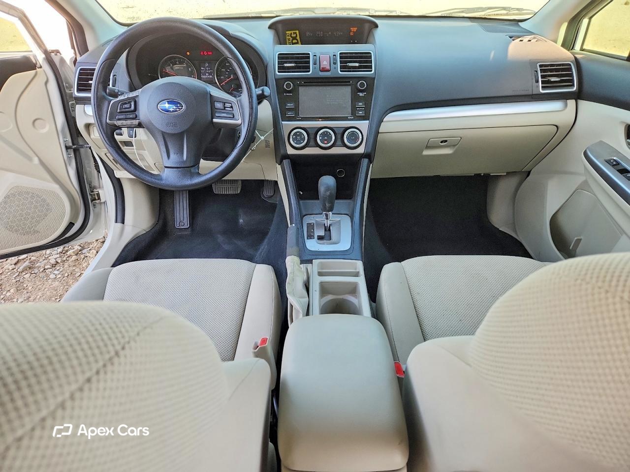 Subaru Impreza 2016