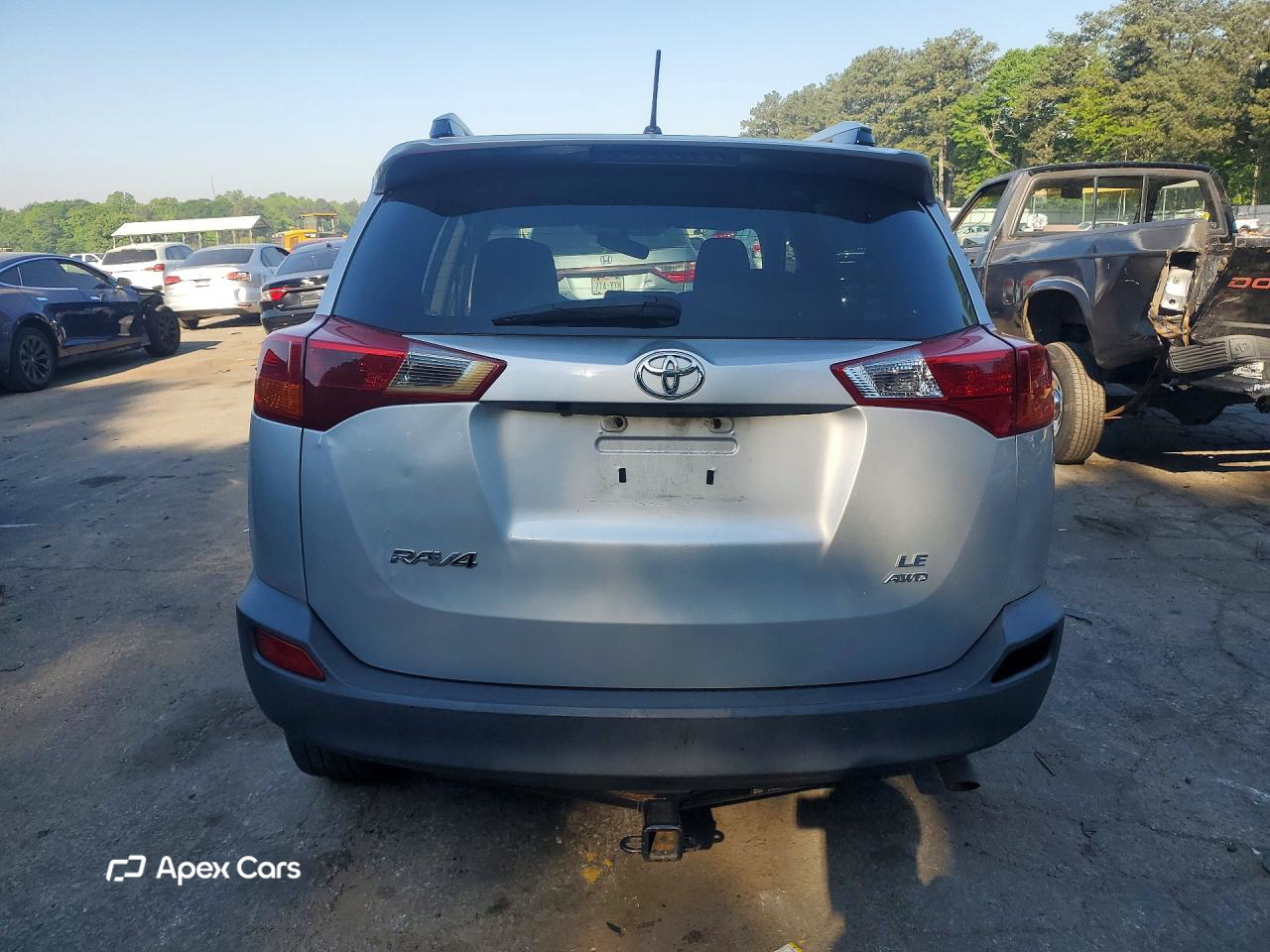 Toyota RAV 4 2015