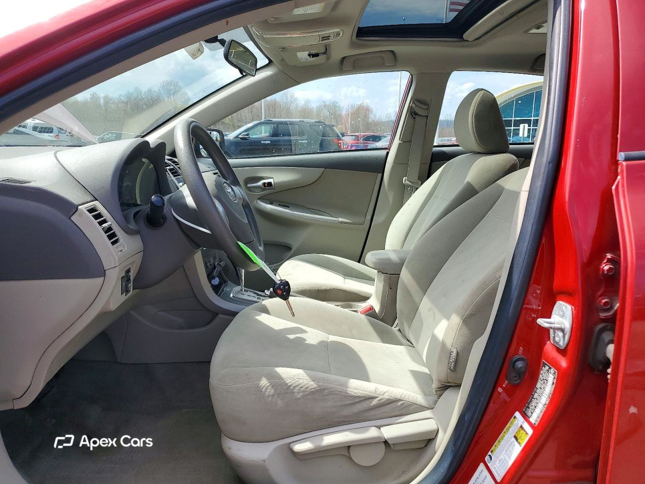 Toyota Corolla 2010