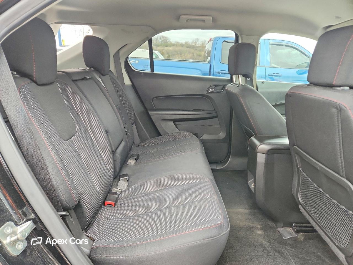 Chevrolet Equinox 2015