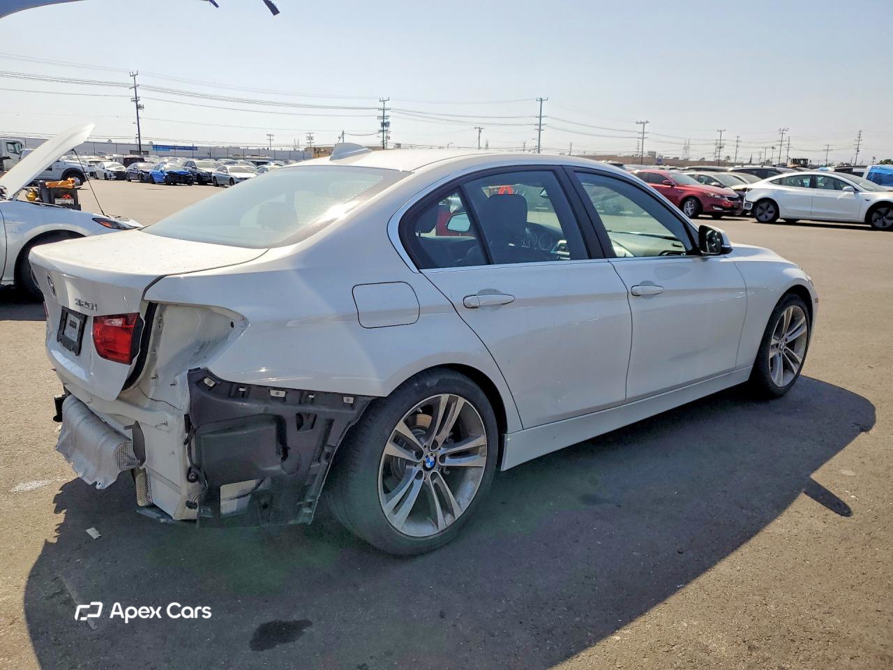 BMW Series 3 2015