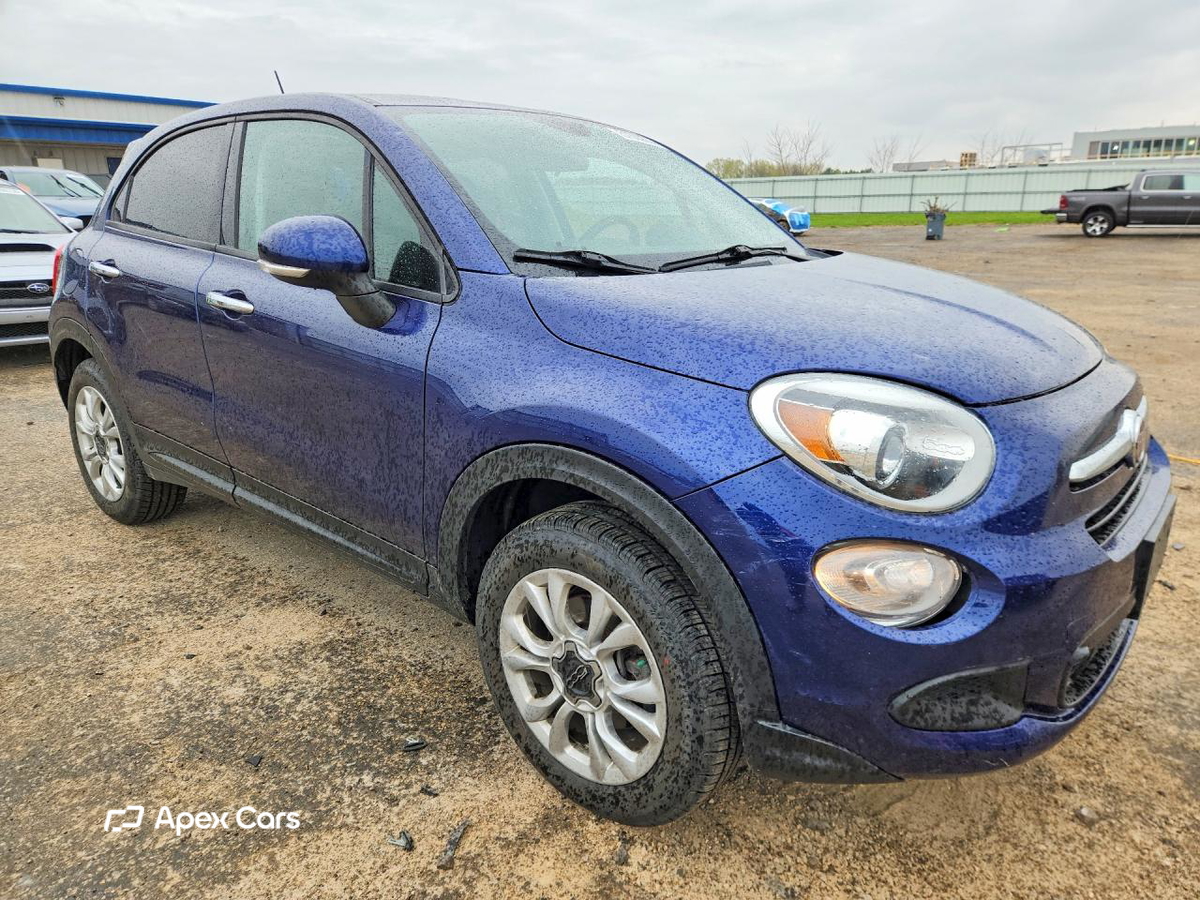 Fiat 500 2016