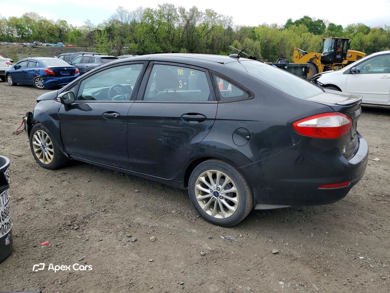 Ford Fiesta 2014