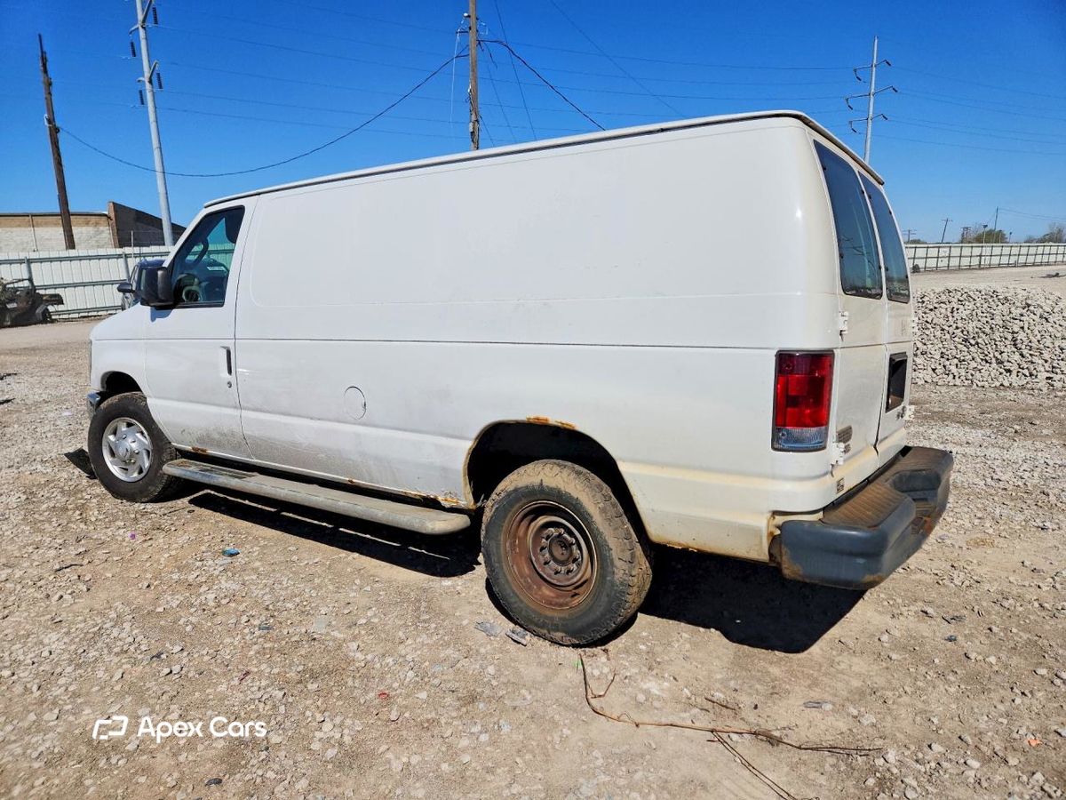 Ford Econoline 2013