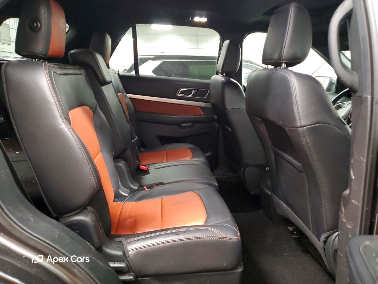 Ford Explorer 2019