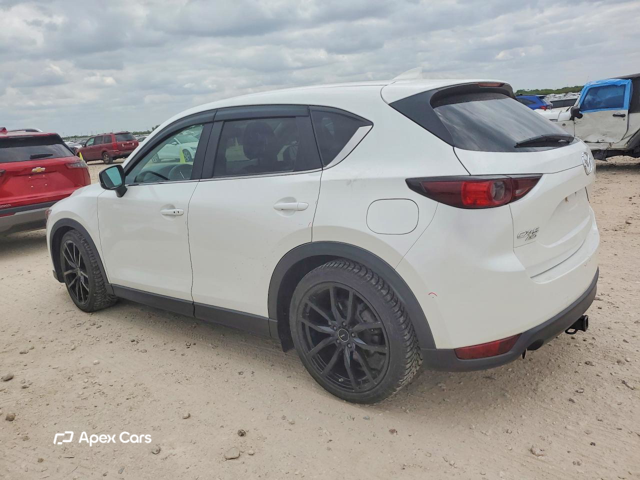 Mazda CX-5 2019
