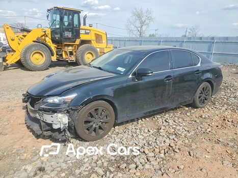 Lexus GS 2016 - Image 1 of 12