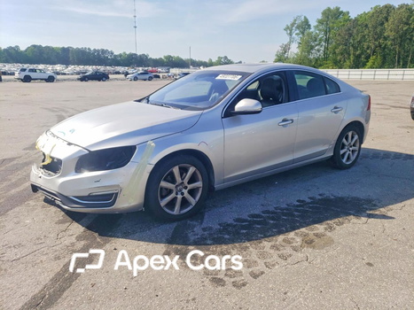 Volvo S60 2016 - Image 1 of 12