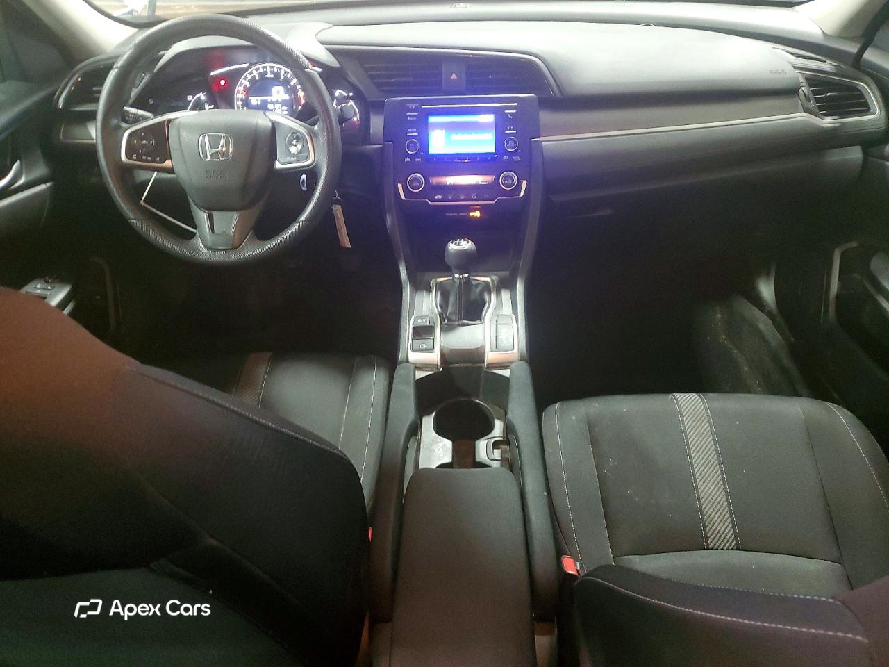 Honda Civic 2018