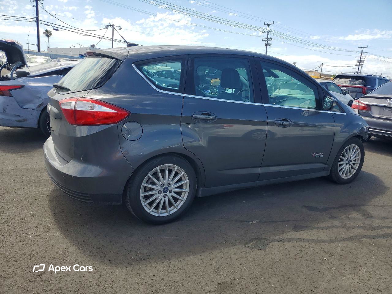 Ford C-MAX 2016