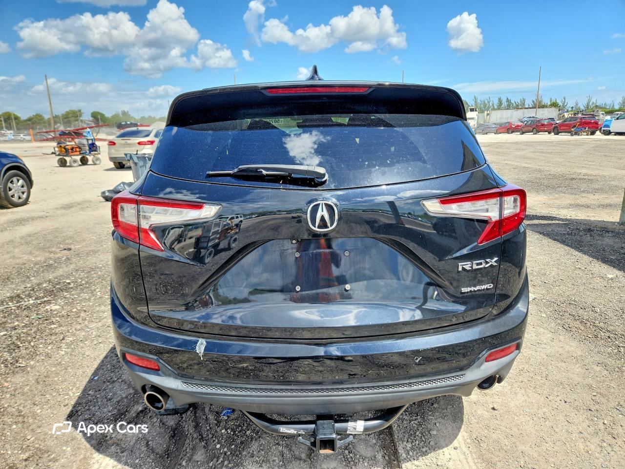 Acura RDX 2020