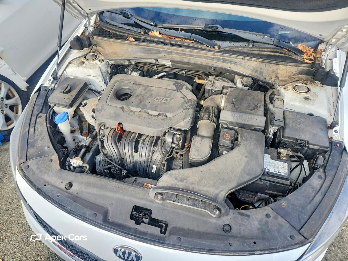 Kia Optima 2017
